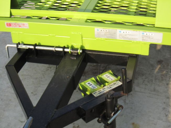 トレーラー ＹＰＣ－３５２５ 写真５