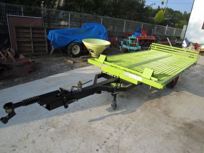 中川車輌 トレーラー 写真