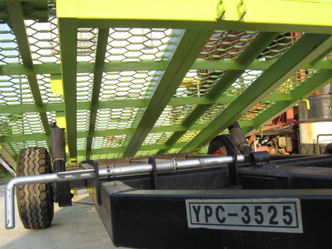 トレーラー ＹＰＣ－３５２５ 写真３