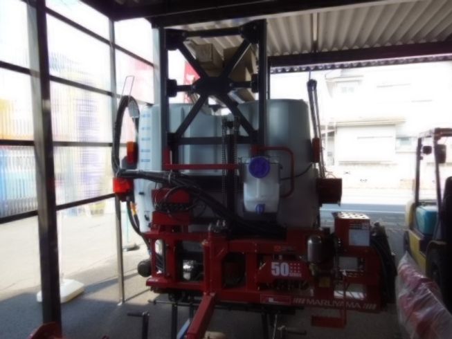 ブームスプレーヤー ＢＳＭ-1350ＳＬＴ-16ＬＡ3Ｕ 写真３