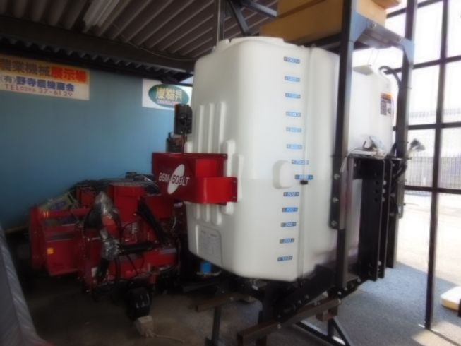 ブームスプレーヤー ＢＳＭ-1350ＳＬＴ-16ＬＡ3Ｕ 写真２