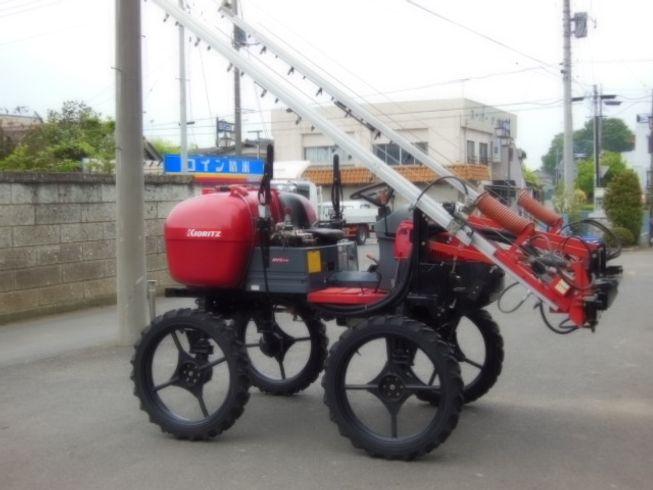 ハイクリブームスプレーヤー ＲＶ5/15 写真２