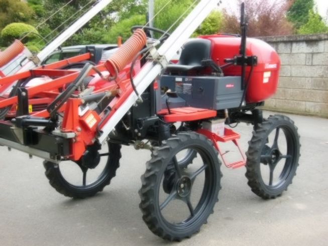 ハイクリブームスプレーヤー ＲＶ5/15 写真３