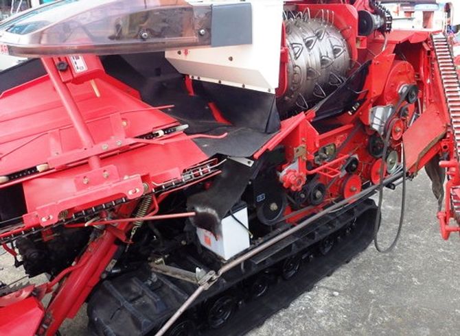 コンバイン CA215GP 埼玉発! 写真４