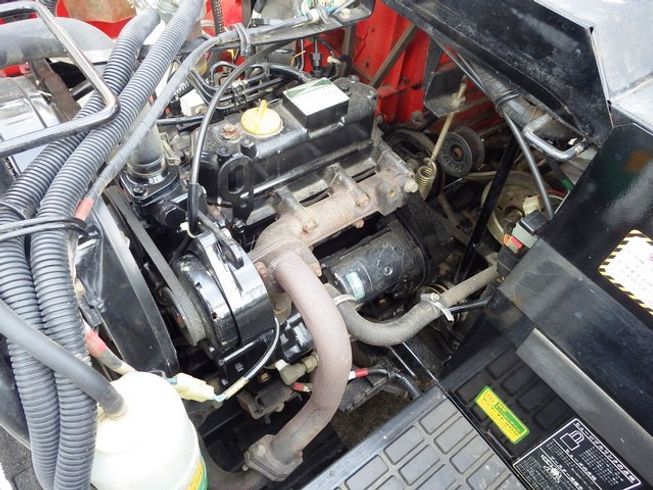 コンバイン CA215GP 埼玉発! 写真５