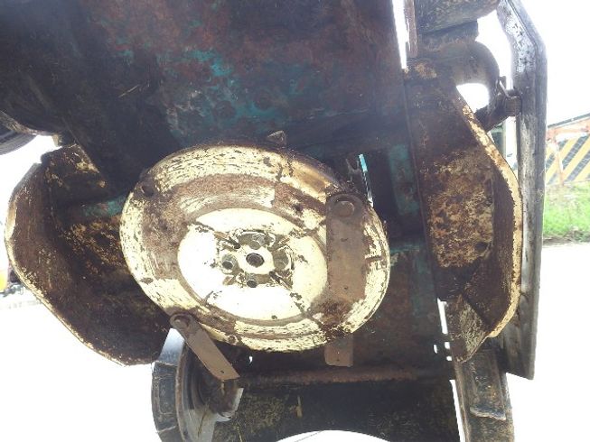 草刈機 GCK501 埼玉発! 写真５