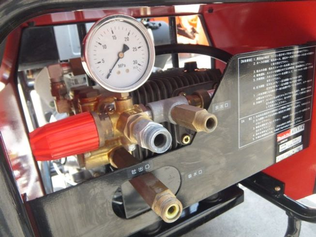 洗浄機 EHW200 写真４