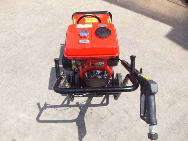 洗浄機 EHW200 写真５