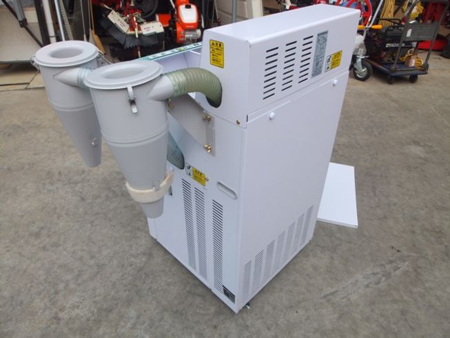 精米機 MR1000E 写真３