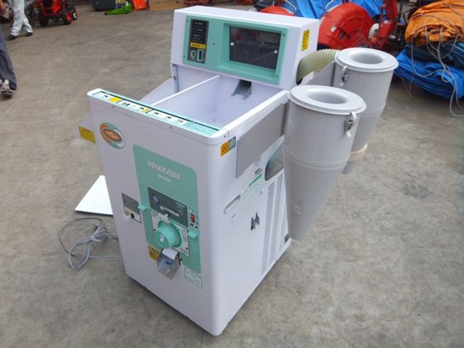 精米機 MR1000E 写真２