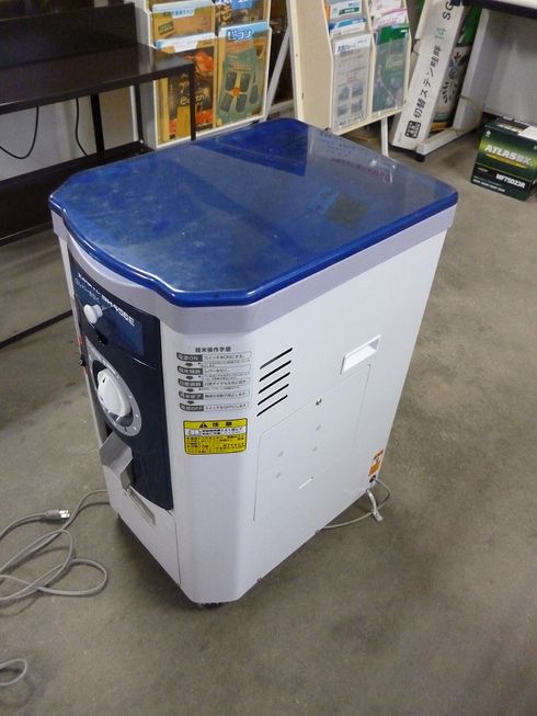 精米機 SR456E 写真２