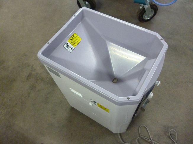 精米機 SR456E 写真４