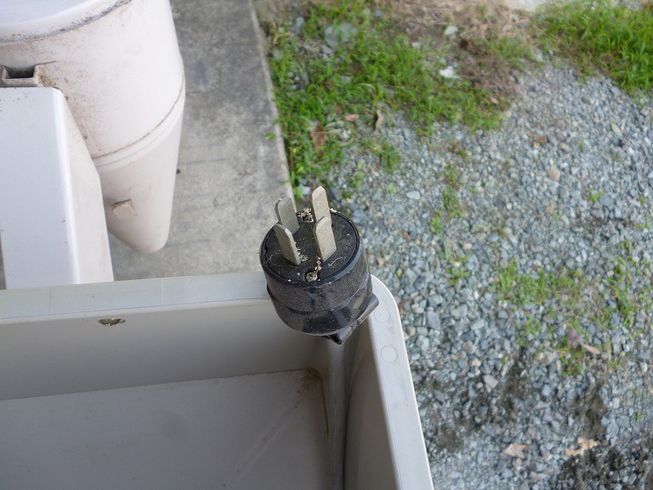 精米機 R751E 写真５