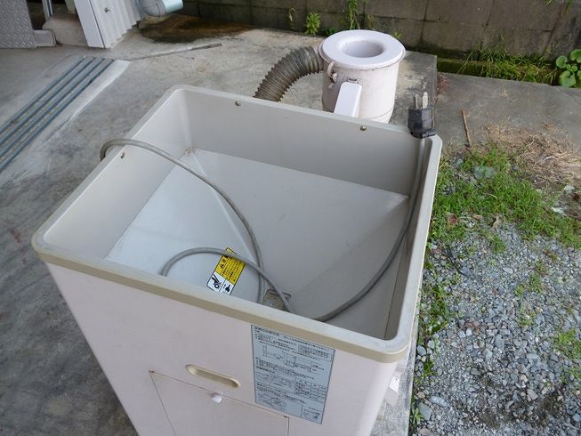 精米機 R751E 写真６