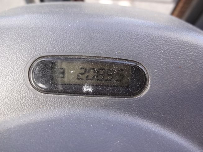 フォークリフト FG20NT-15 写真５