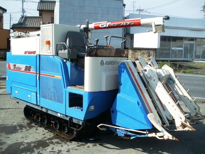 コンバイン 埼玉発　HA28G　実働品 写真２