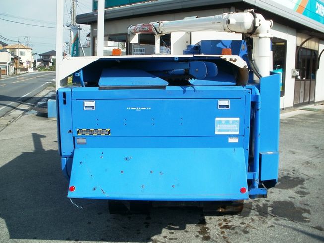 コンバイン 埼玉発　HA28G　実働品 写真５