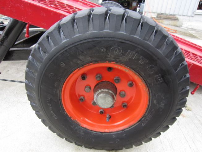 トレーラー ＮＣＢ７００　鹿児島 写真４