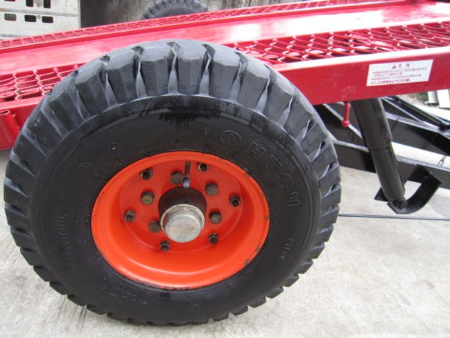 トレーラー ＮＣＢ７００　鹿児島 写真５