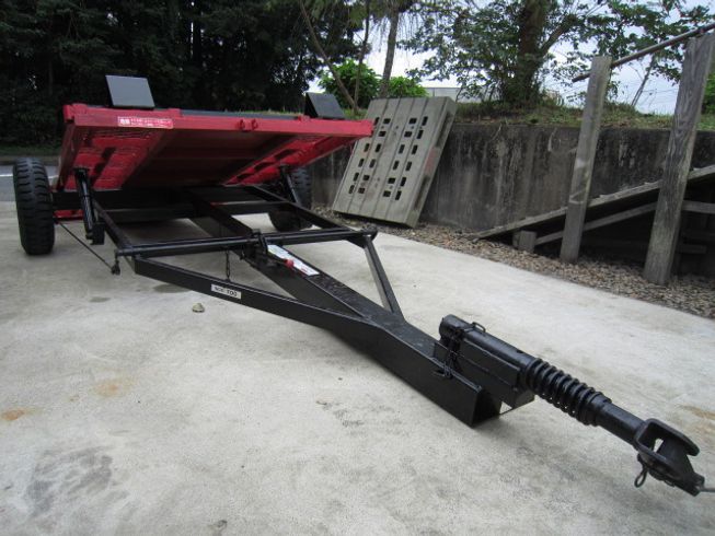 トレーラー ＮＣＢ７００　鹿児島 写真２