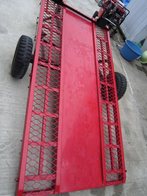 トレーラー ＮＣＢ７００　鹿児島 写真３