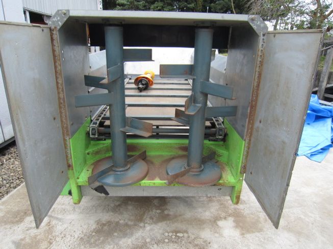 マニアスプレッダー TMS0900ｗ　鹿児島 写真３