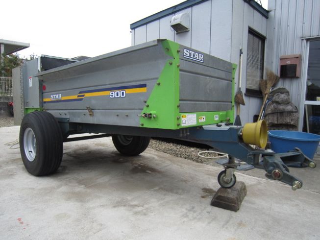 マニアスプレッダー TMS0900ｗ　鹿児島 写真２