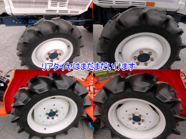 トラクター 新春!埼玉発! L2202DT 4駆 点検整備済　動画有　陸送OK  写真６