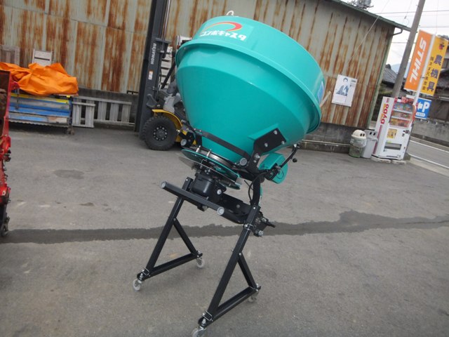 タカキタ コンポキャスター 写真