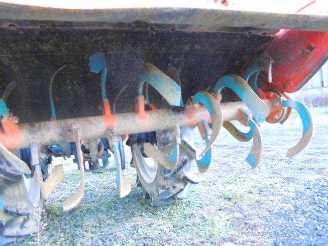 トラクター 埼玉!　クボタ L1802 2駆　動作OK 程度良　現状 写真３