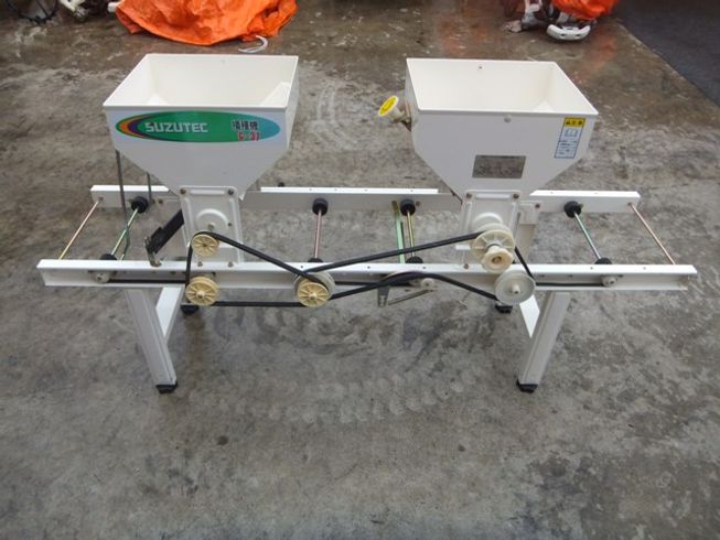 播種機 G-37 写真２