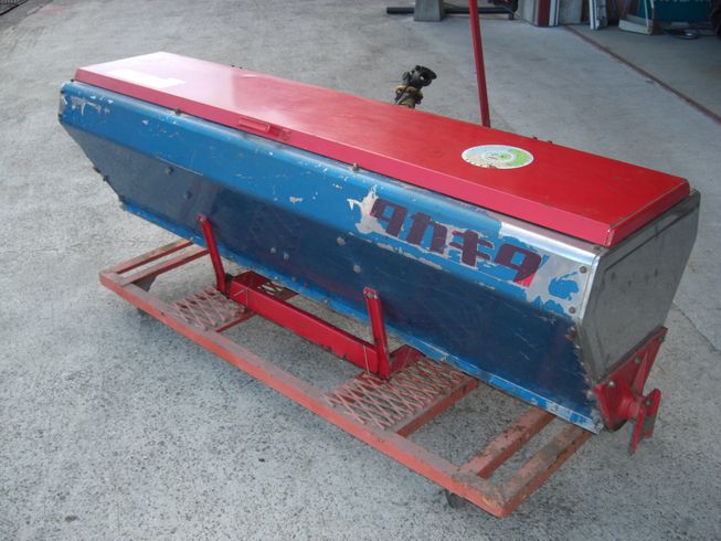 タカキタ ライムソワー 写真