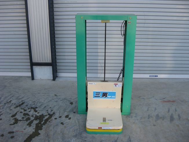 ホクエツ 米袋用リフター 写真