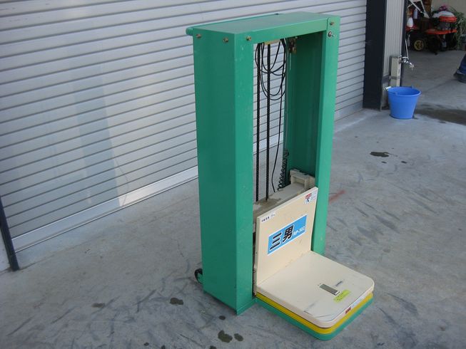 米袋用リフター RP302 写真２