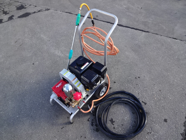 防除機 WE356 写真４