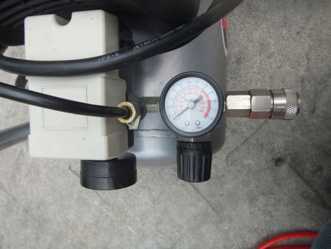 コンプレッサー RC-1525 写真６