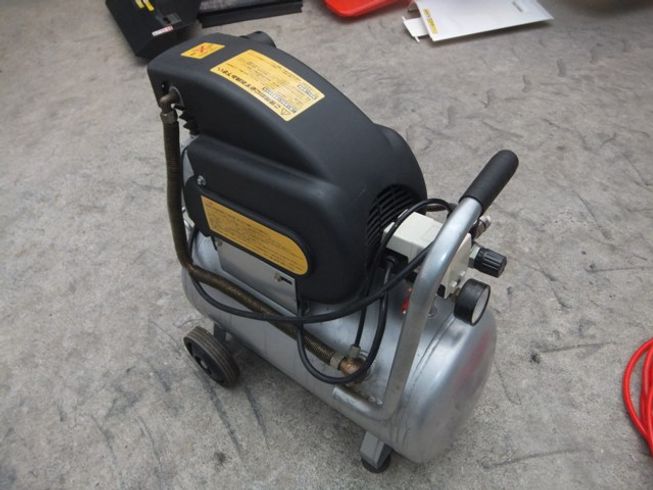 コンプレッサー RC-1525 写真５