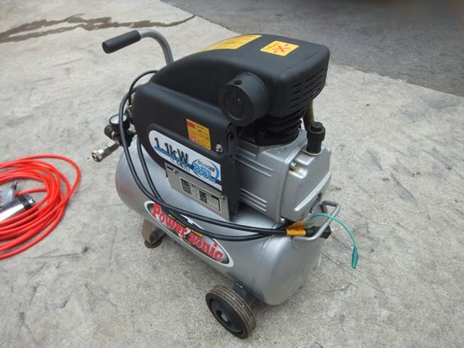 コンプレッサー RC-1525 写真２