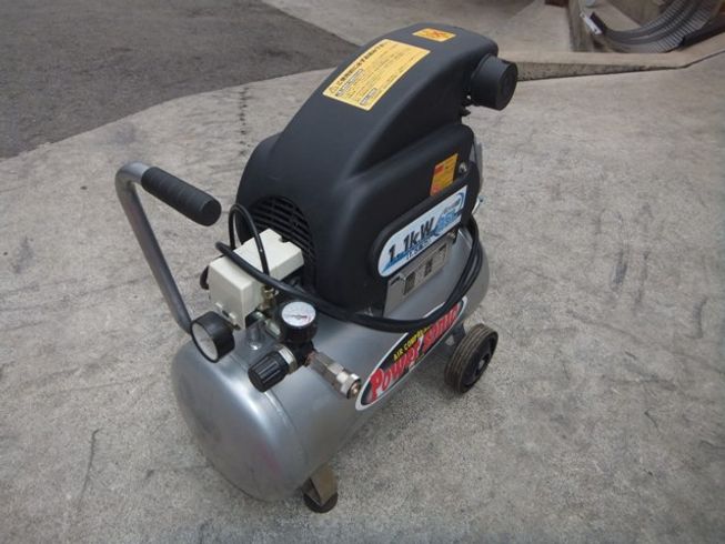 コンプレッサー RC-1525 写真３