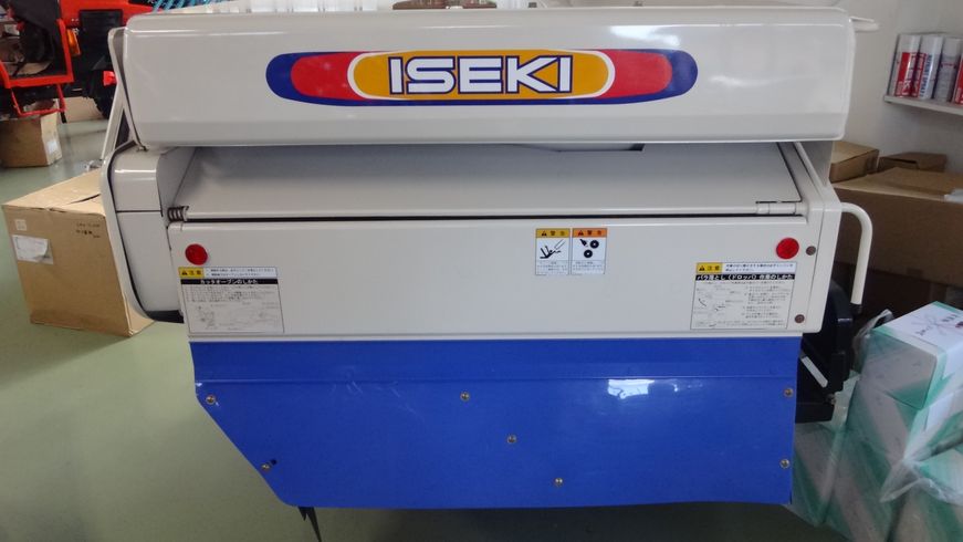 コンバイン HVA216 写真３