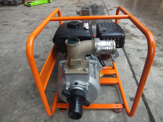 ポンプ SEM-50G 写真３