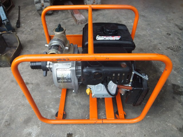 ポンプ SEM-50G 写真４