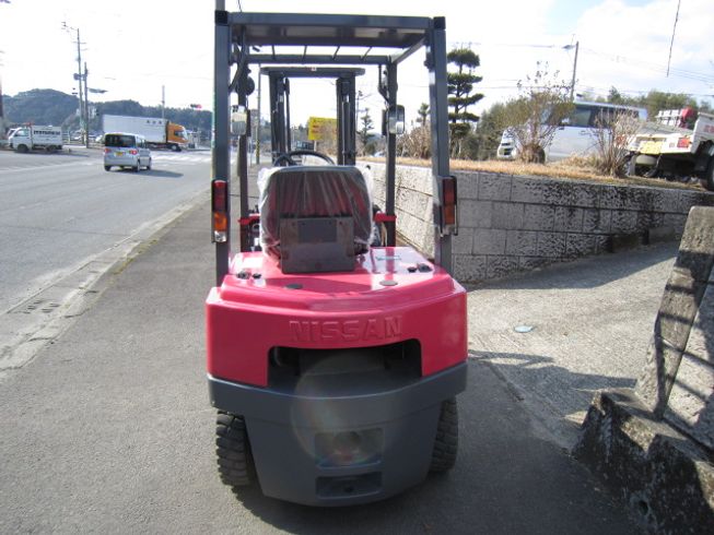 フォークリフト ＮＱＪ０１Ｍ１８　鹿児島 写真３