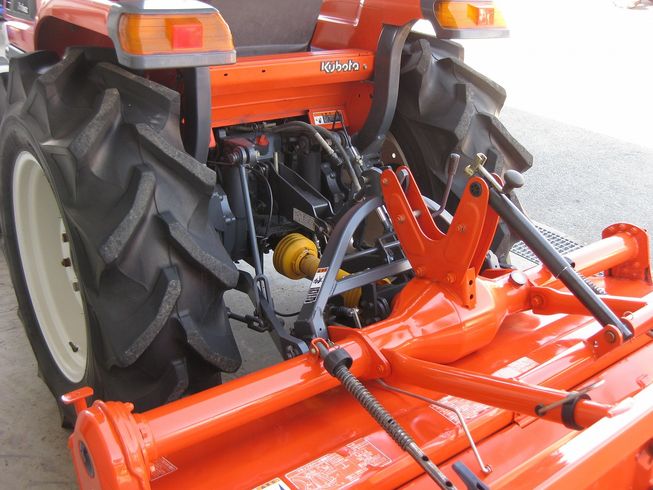 トラクター KL33-BSMA 写真５
