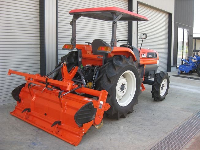 トラクター KL33-BSMA 写真２