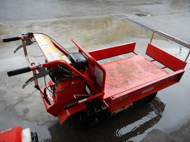 運搬機 SC25D 写真５