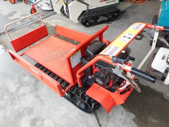 運搬機 SC25D 写真４