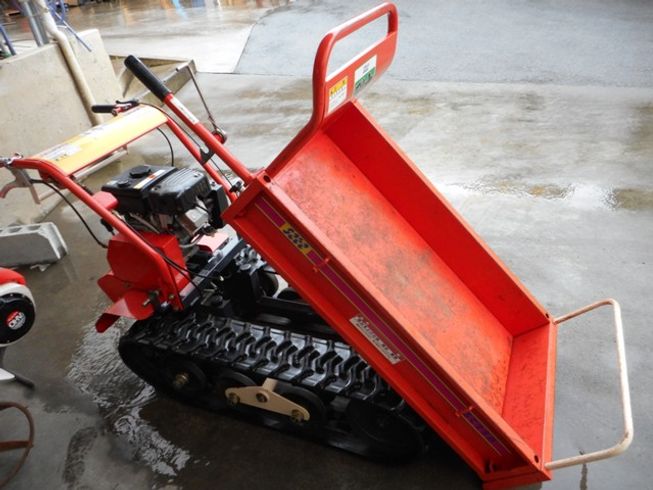 運搬機 SC25D 写真２