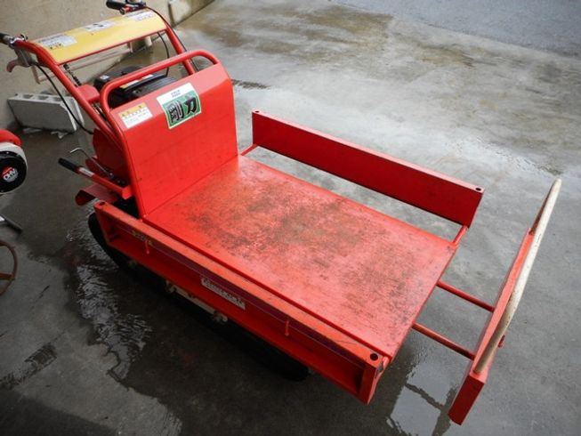 運搬機 SC25D 写真３