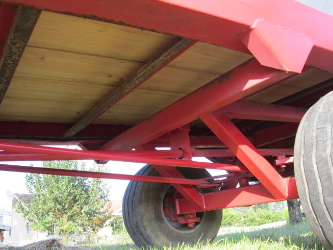 マニアスプレッダー DM１０００WS　鹿児島 写真５